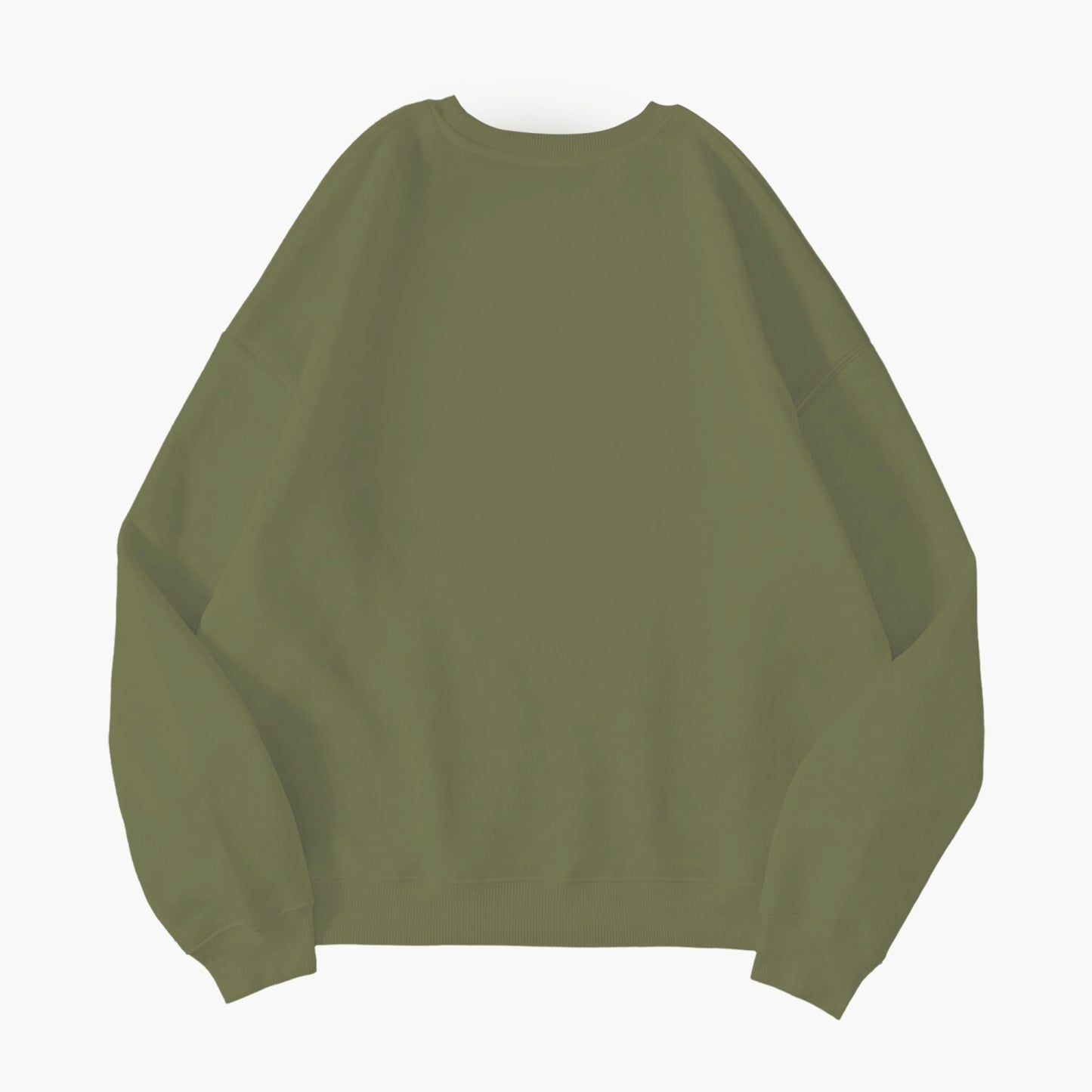 4. Show & Tell Logo Sweatshirt
