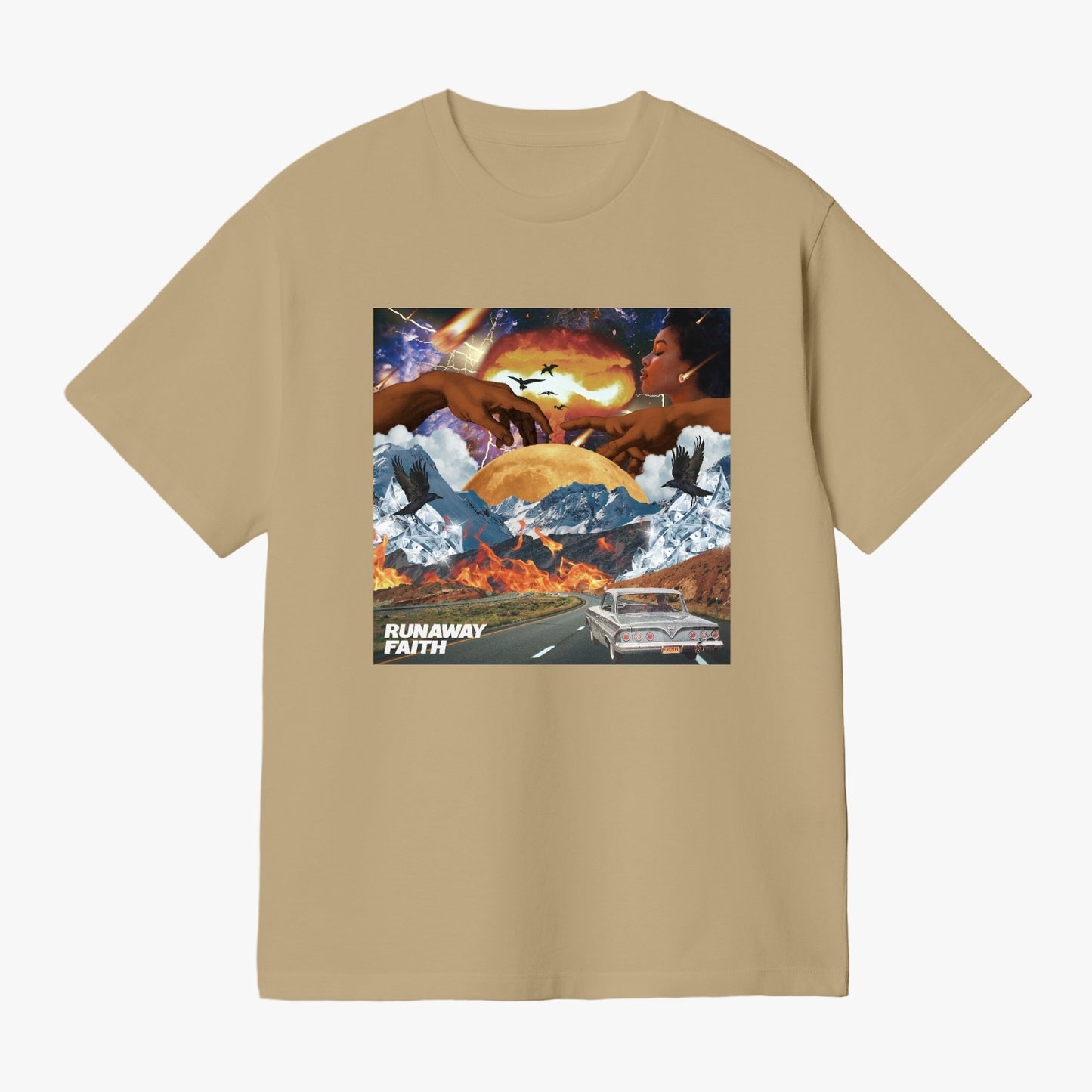 2. Runaway Faith T-Shirt