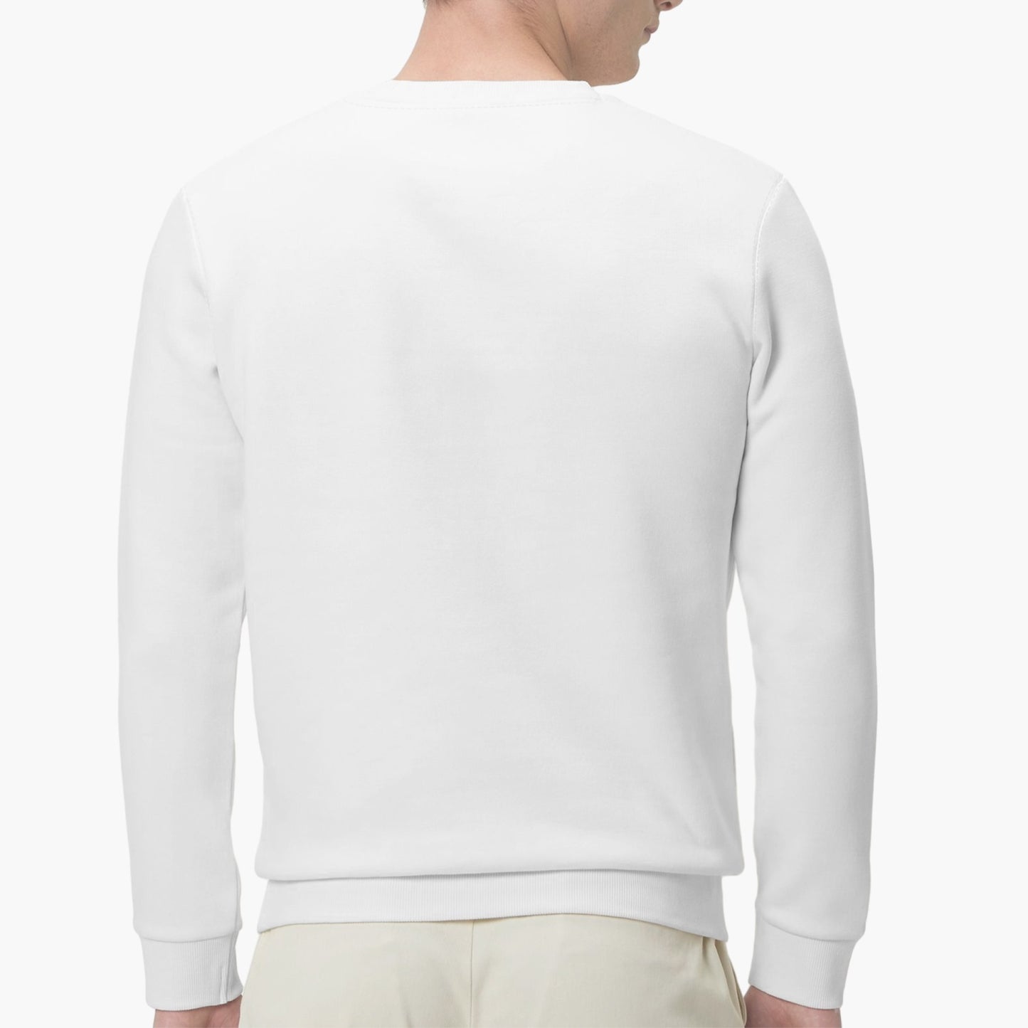 4. Show & Tell Logo Sweatshirt