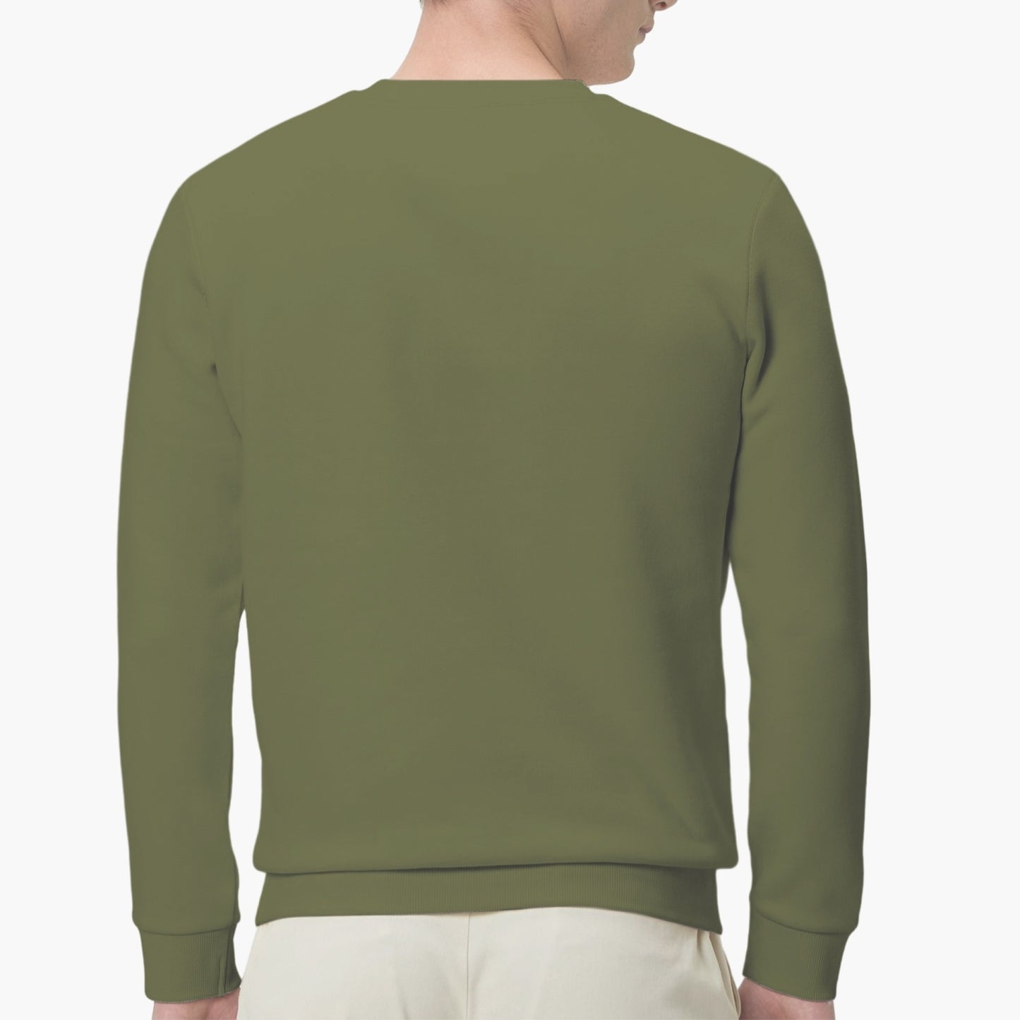 4. Show & Tell Logo Sweatshirt