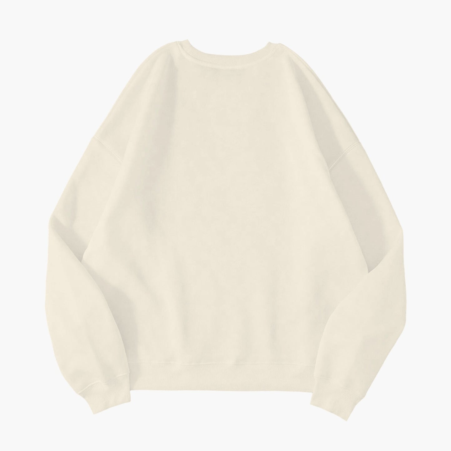 4. Show & Tell Logo Sweatshirt