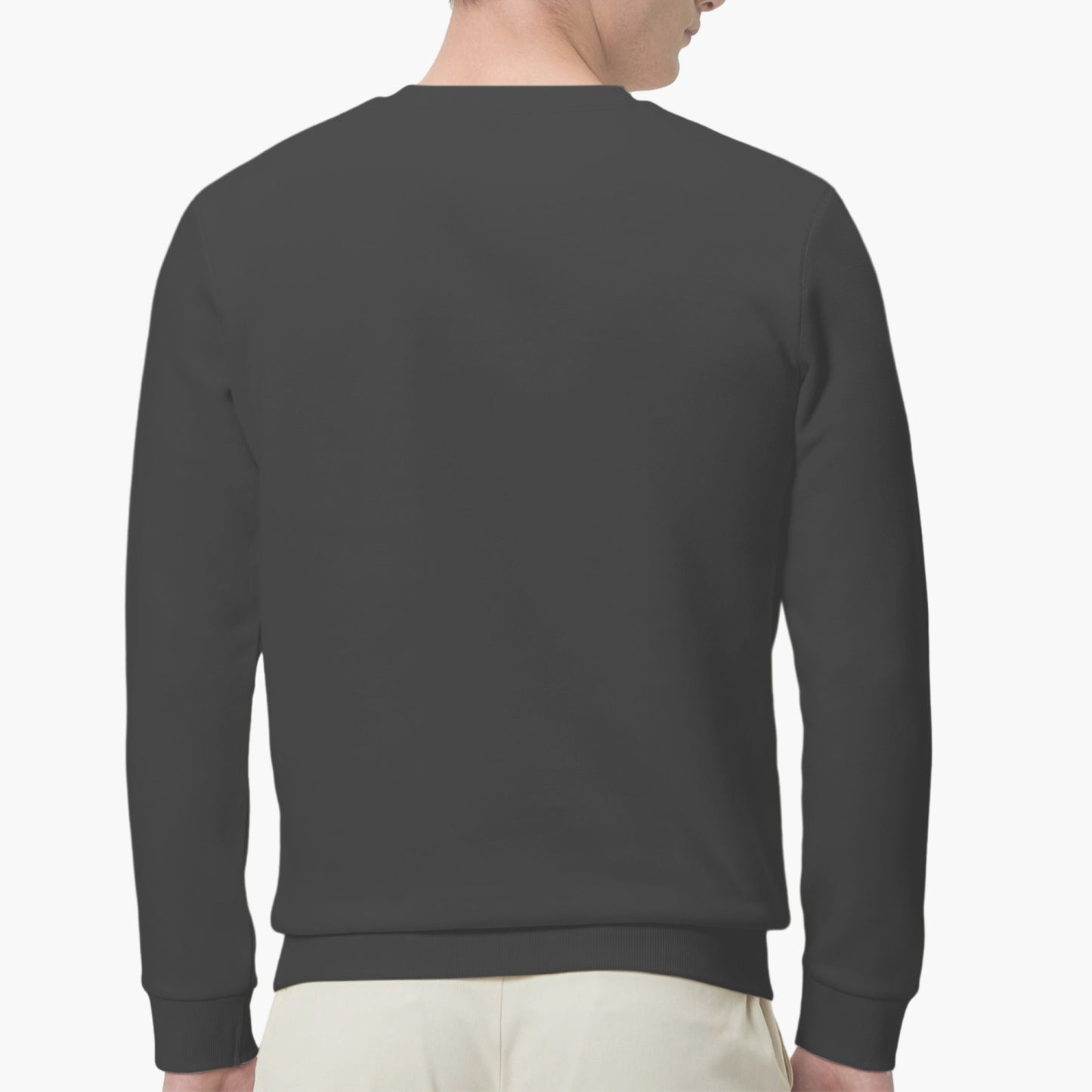 4. Show & Tell Logo Sweatshirt