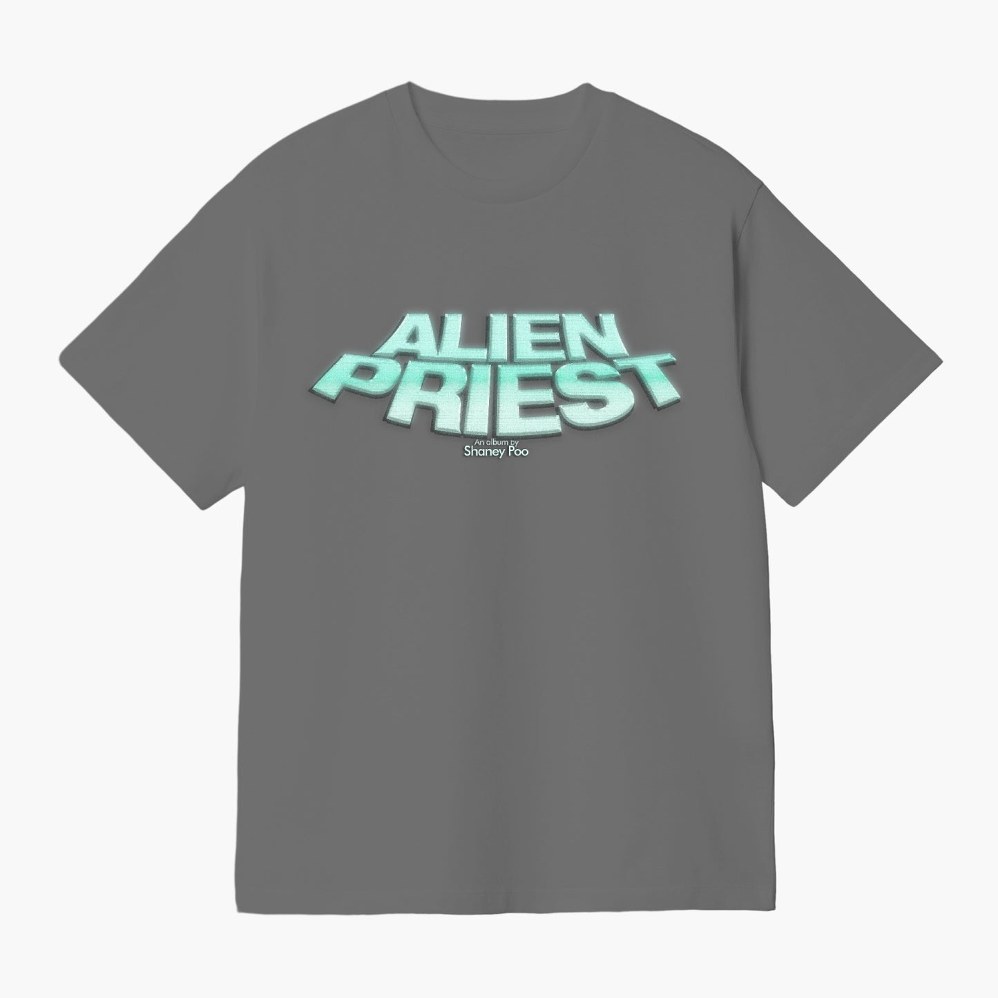 4. Alien Priest T-shirt