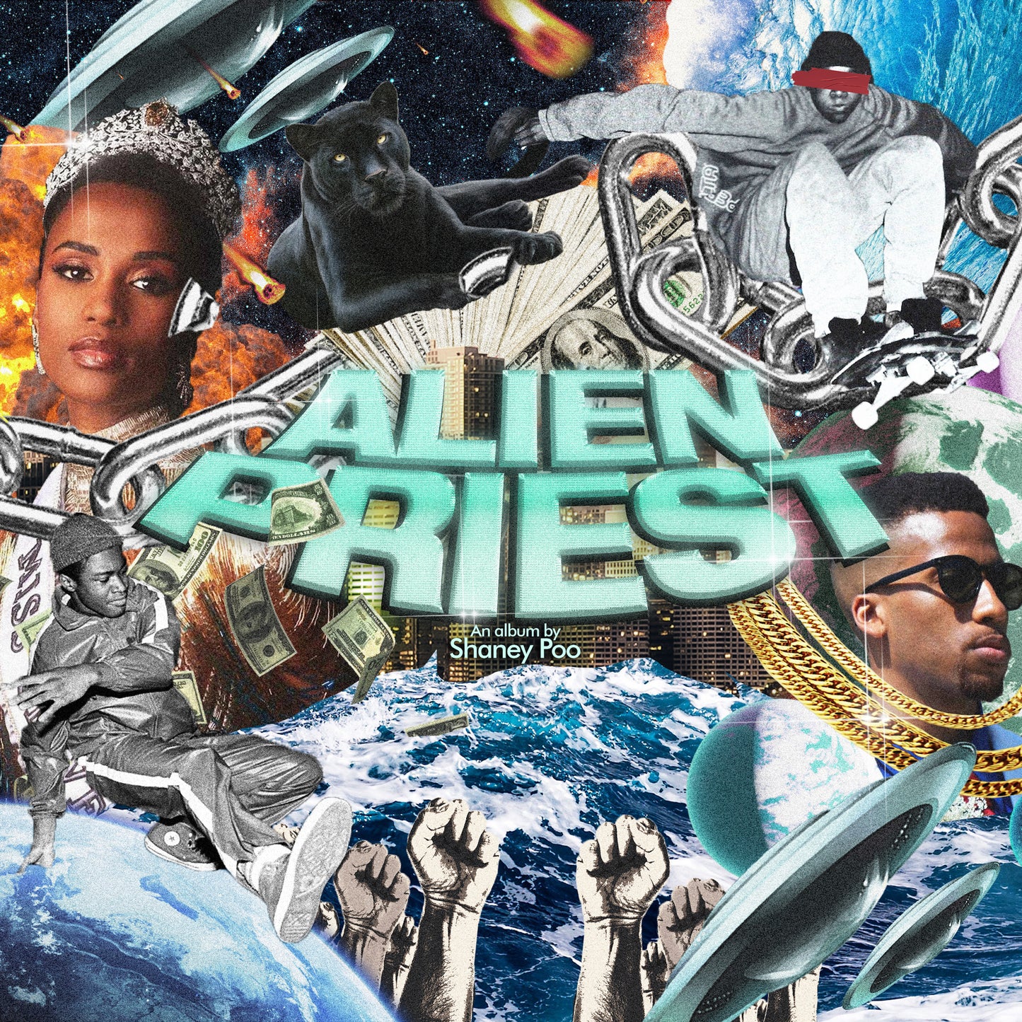 2. Alien Priest (Full Album)