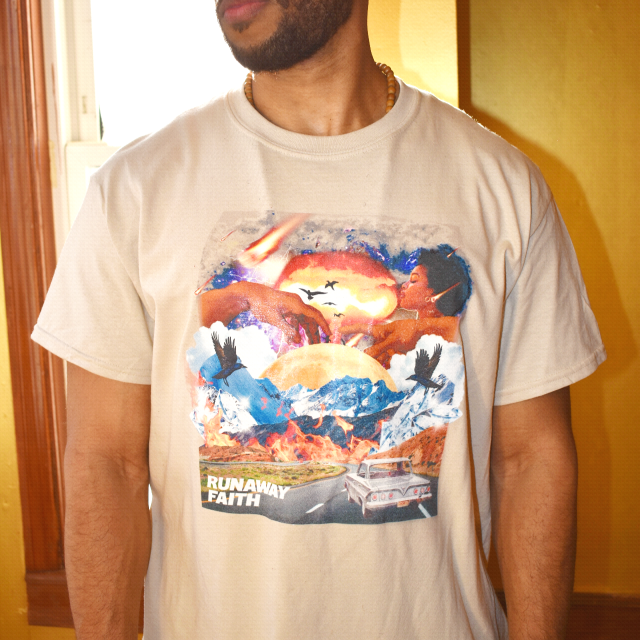 2. Runaway Faith T-Shirt