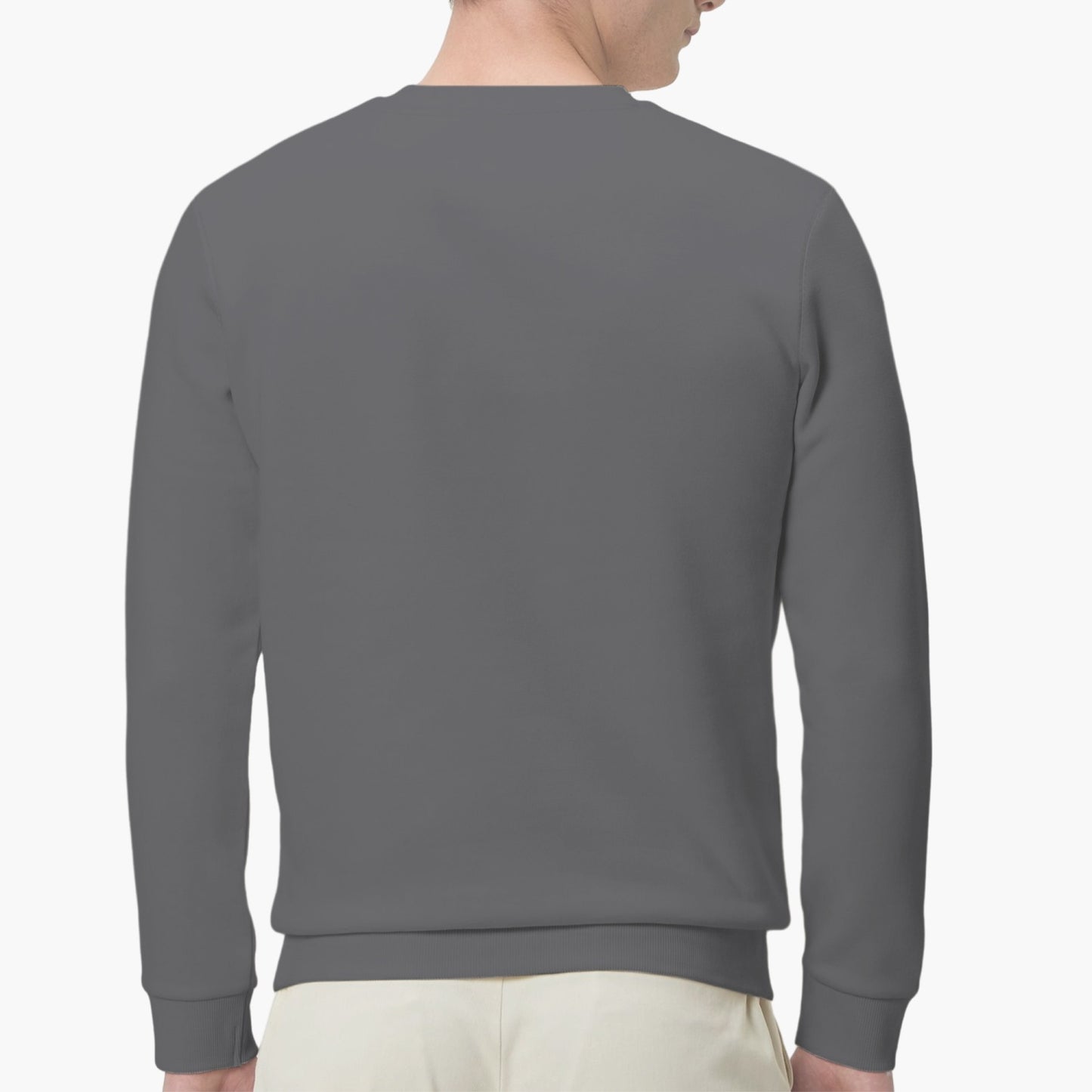 4. Show & Tell Logo Sweatshirt