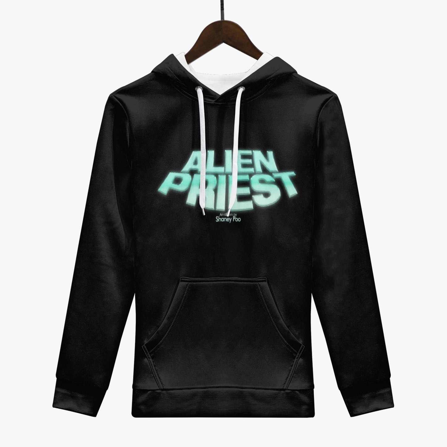 Alien Priest Hoodie