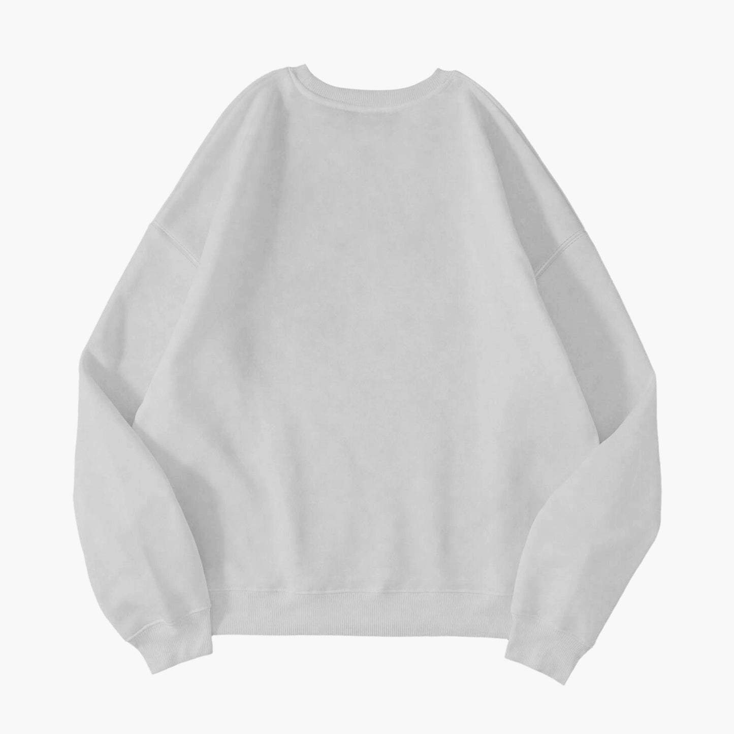 3. Animals Crew Neck Sweatshirt