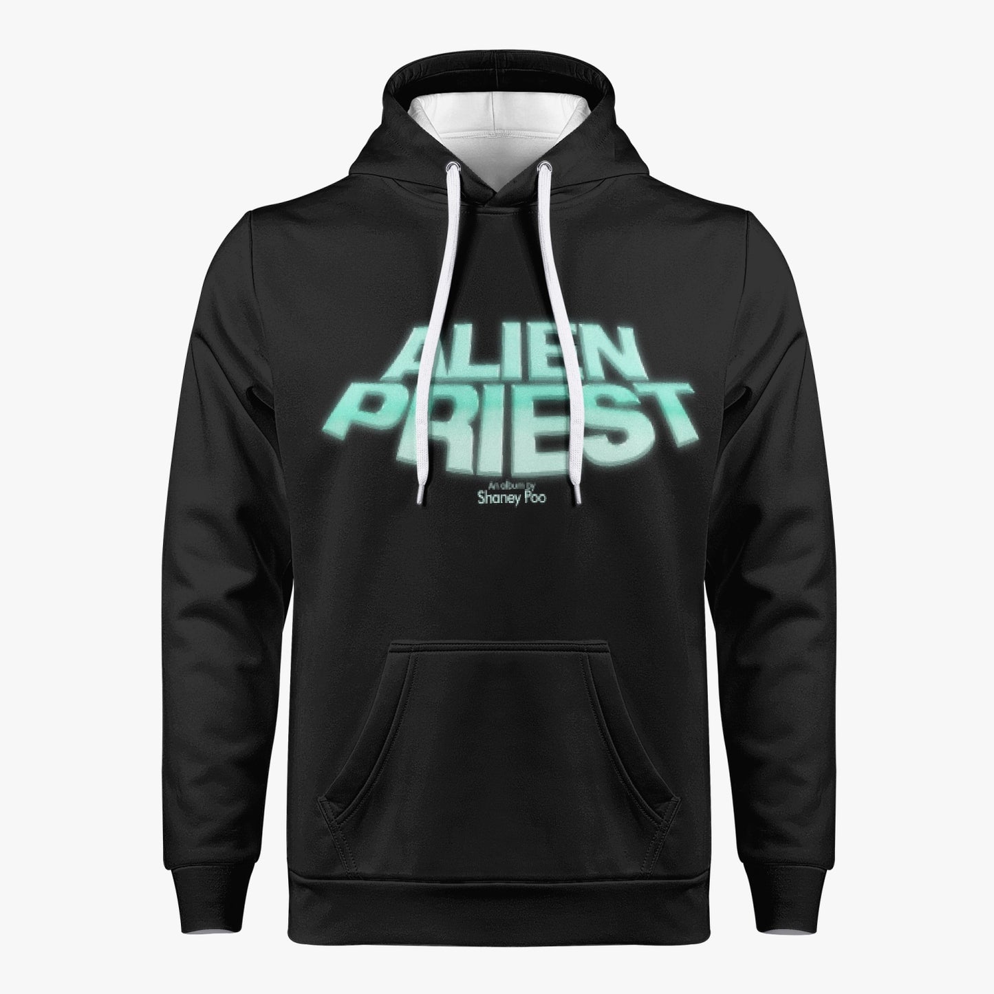 Alien Priest Hoodie