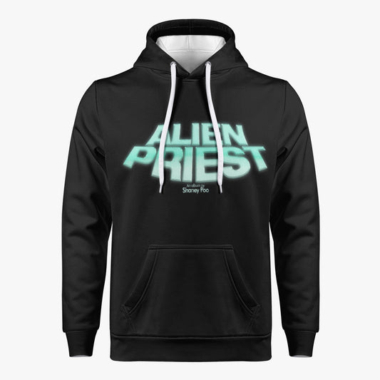 Alien Priest Hoodie