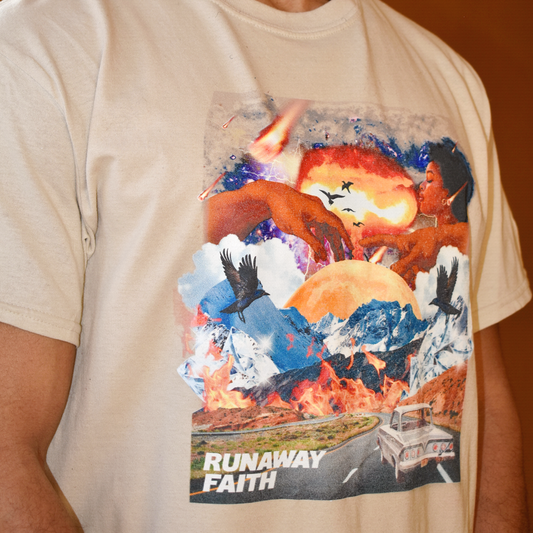 2. Runaway Faith T-Shirt