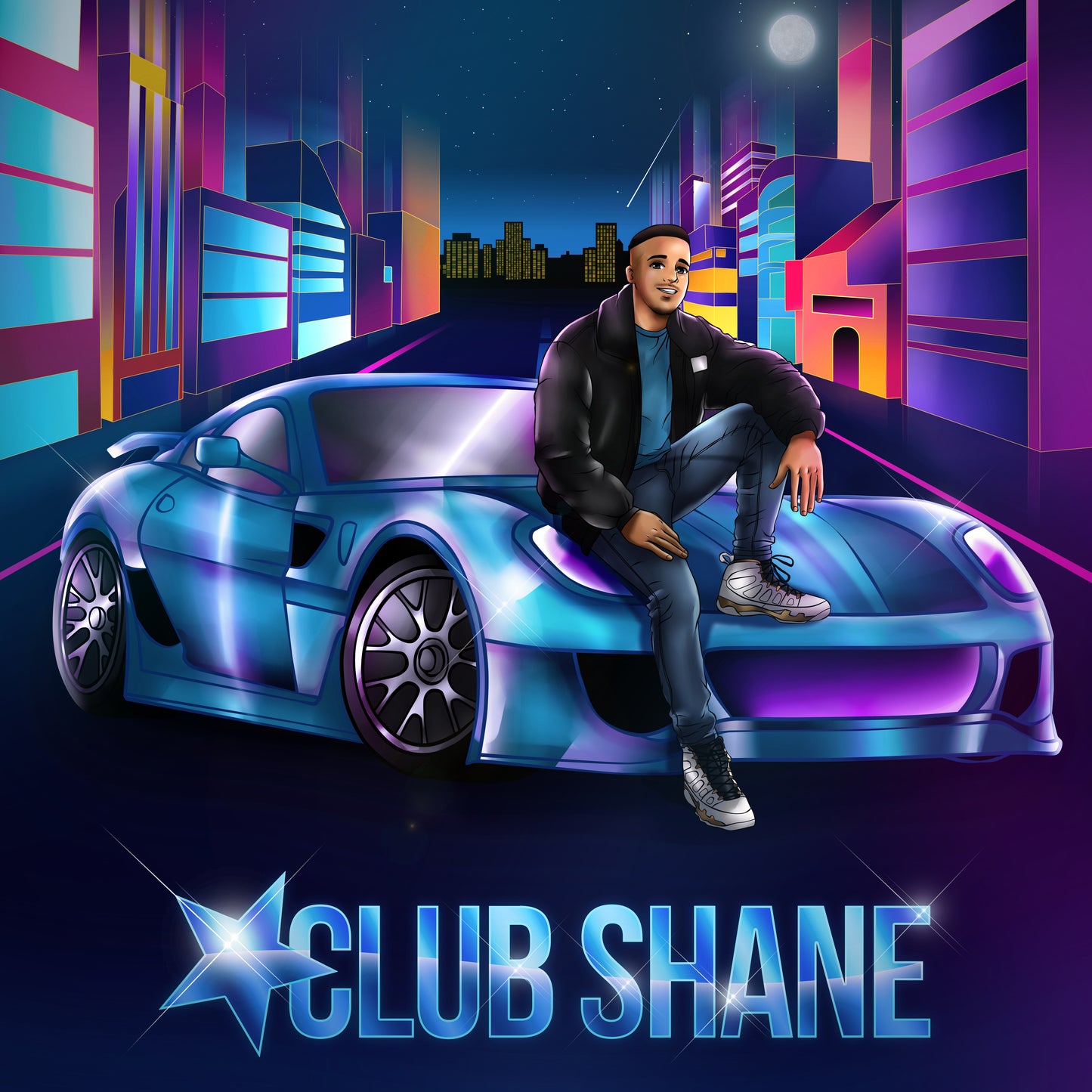 Club Shane